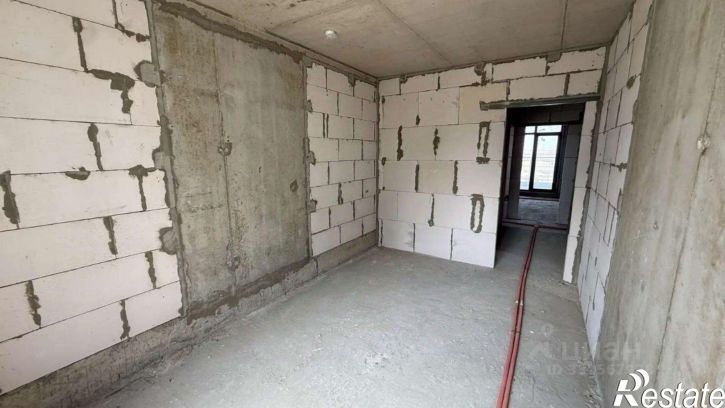 2-комн квартира Сакский район, Прибрежное с, Лазурная ул, 1к4,22к2
