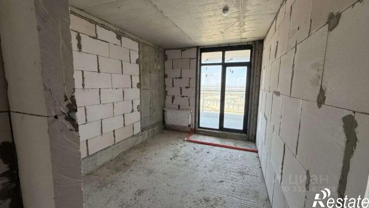 2-комн квартира Сакский район, Прибрежное с, Лазурная ул, 1к4,22к2
