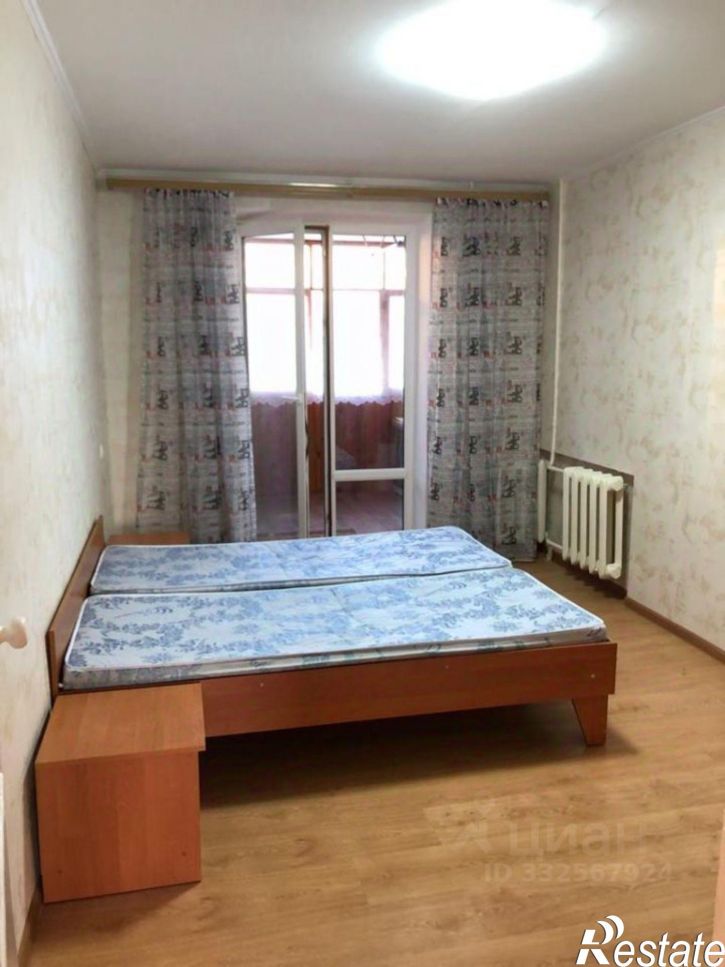 3-комн квартира Победы пр-кт,дом 65