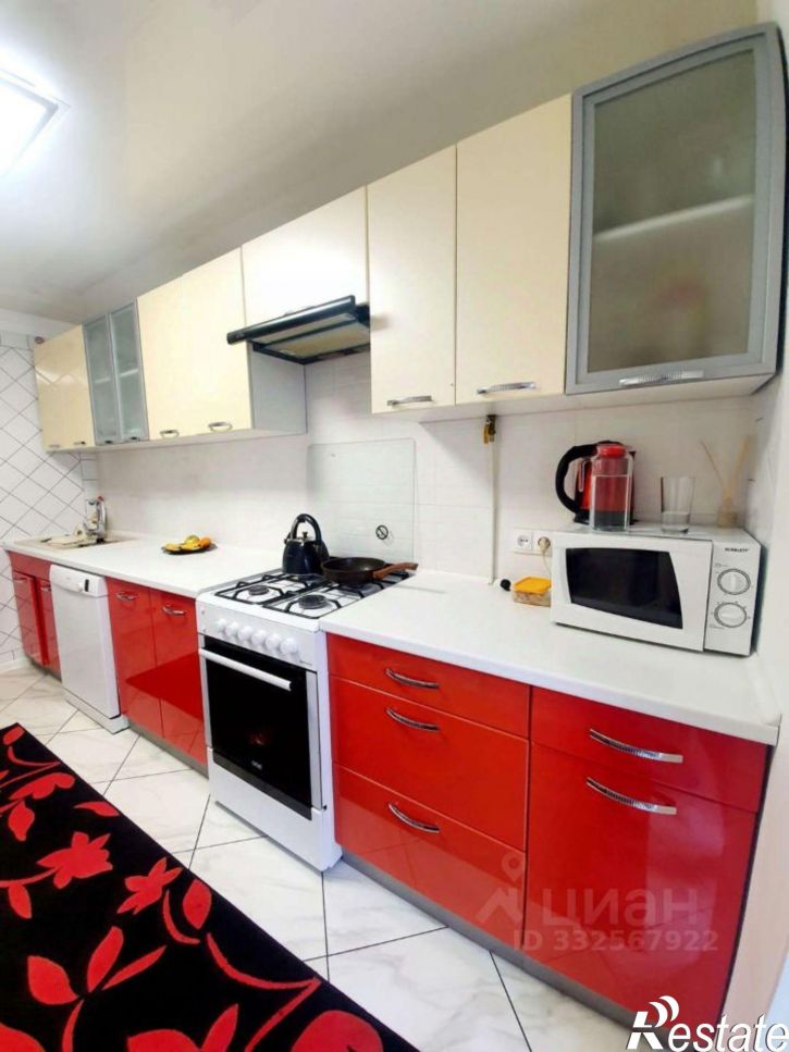4-комн квартира Чапаева ул,дом 87