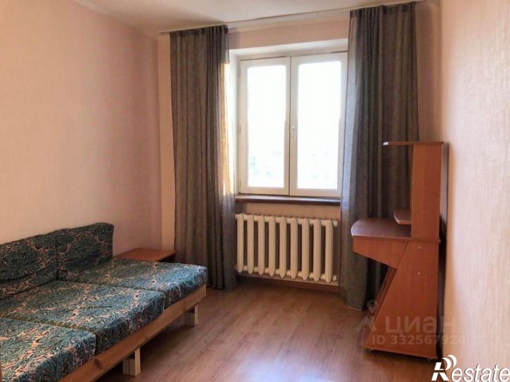 3-комн квартира Победы пр-кт,дом 65