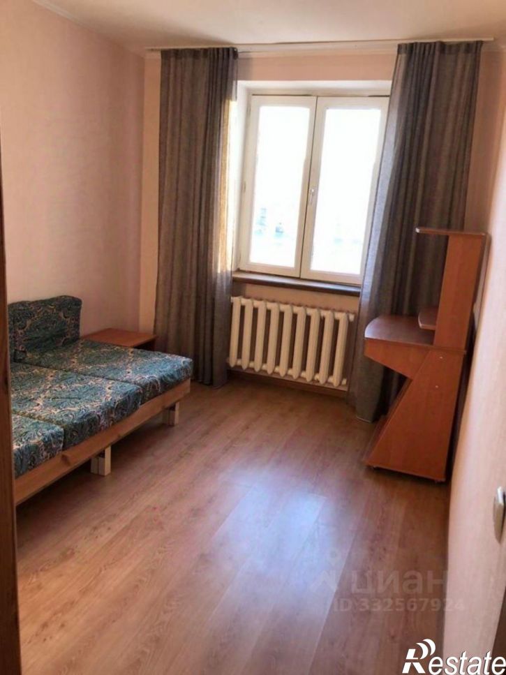 3-комн квартира Победы пр-кт,дом 65