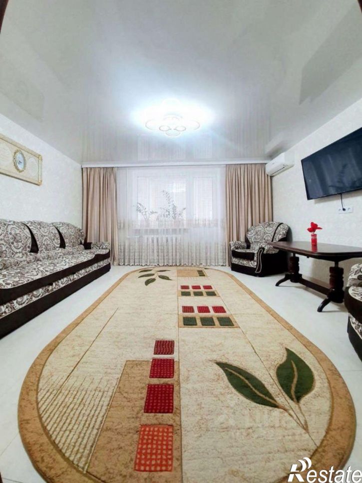 4-комн квартира Чапаева ул,дом 87