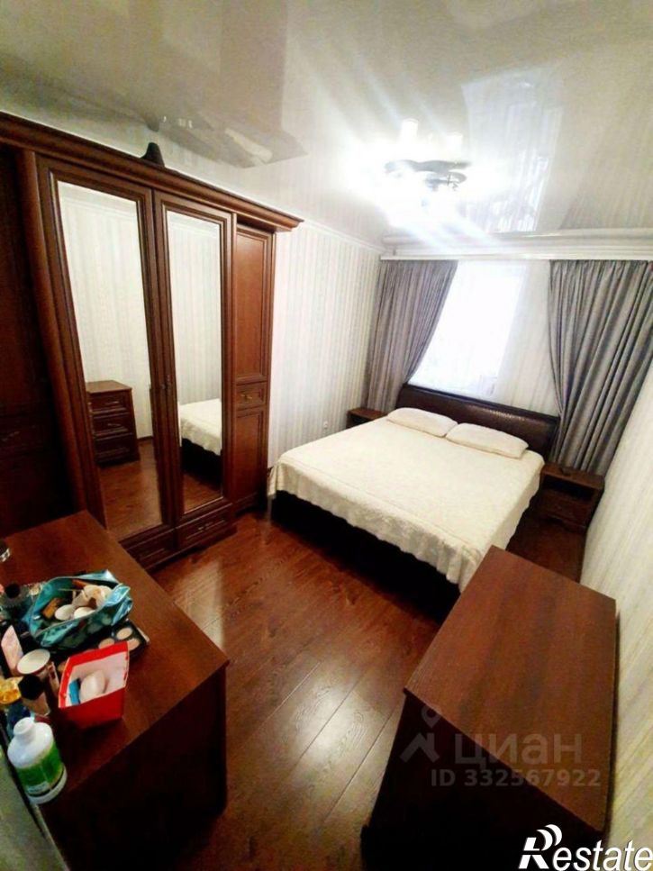 4-комн квартира Чапаева ул,дом 87