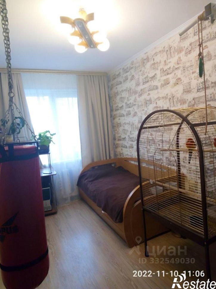 2-комн квартира Керчь, улица Марата, 3