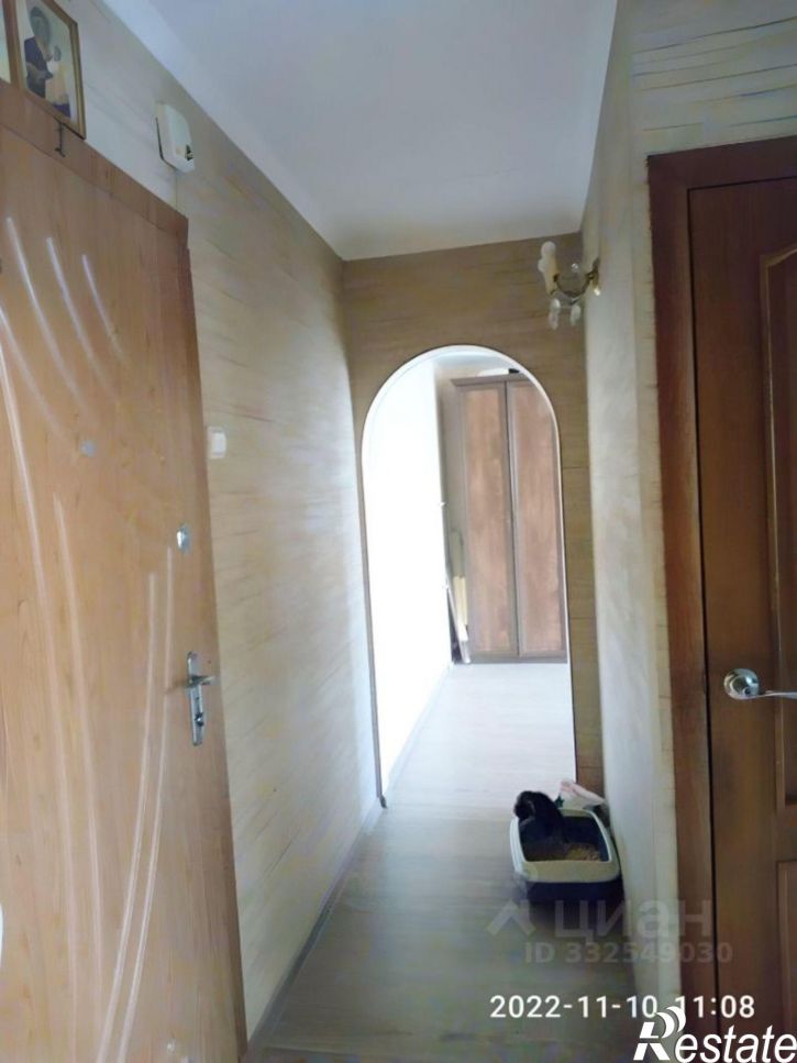 2-комн квартира Керчь, улица Марата, 3