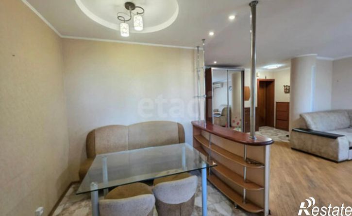 3-комн квартира Симферополь, Киевская улица, 83
