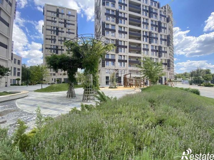 2-комн квартира городской округ Симферополь