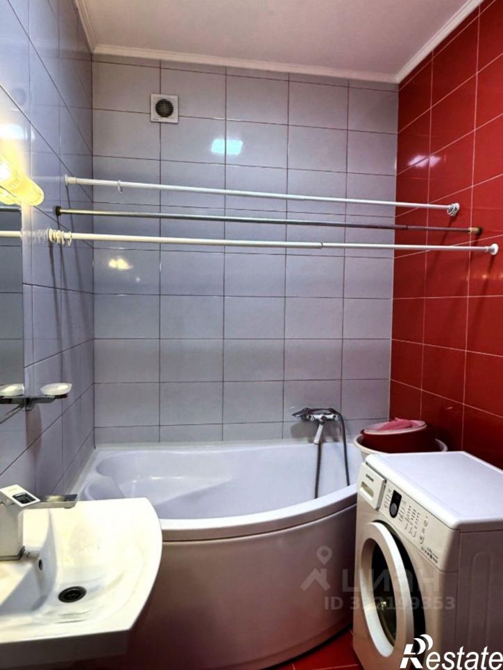 1-комн квартира Ковыльная ул,дом 94