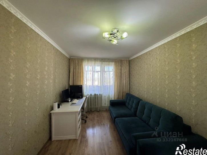 3-комн квартира им Генерала Корявко мкр,дом 17