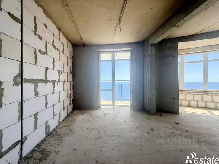 2-комн квартира муниципальный округ Ялта