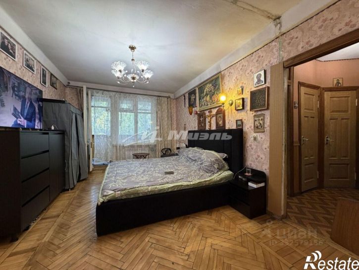 2-комн квартира Симферополь г., Киевская ул., д.44