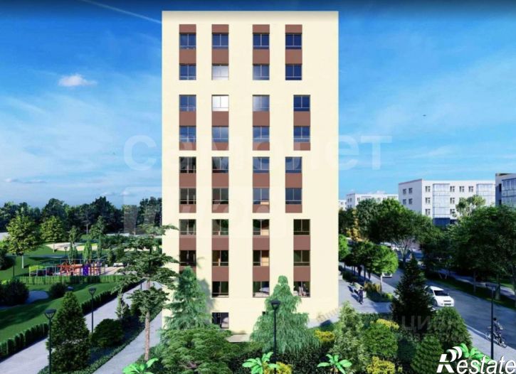 1-комн квартира Бахчисарайский район, Бахчисарай г.