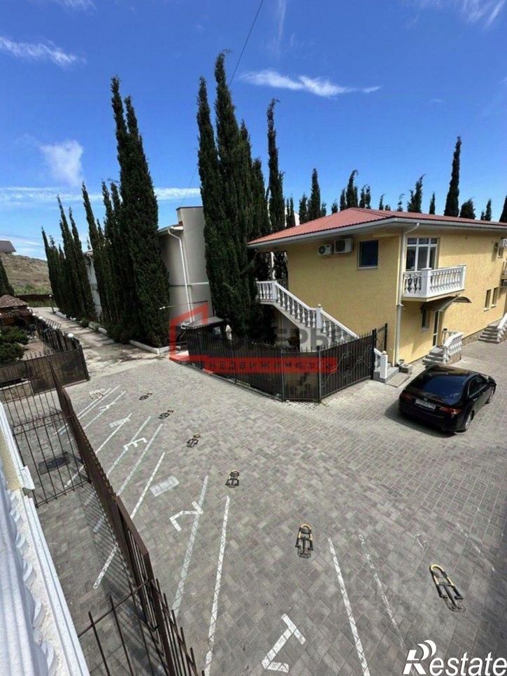 Отдельное здание муниципальный округ Алушта