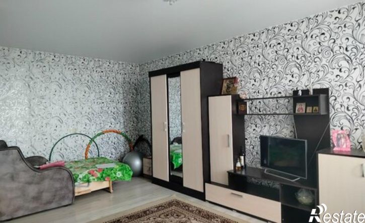 1-комн квартира Джанкой, улица Нестерова, 37