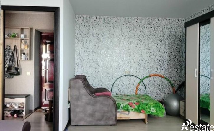 1-комн квартира Джанкой, улица Нестерова, 37