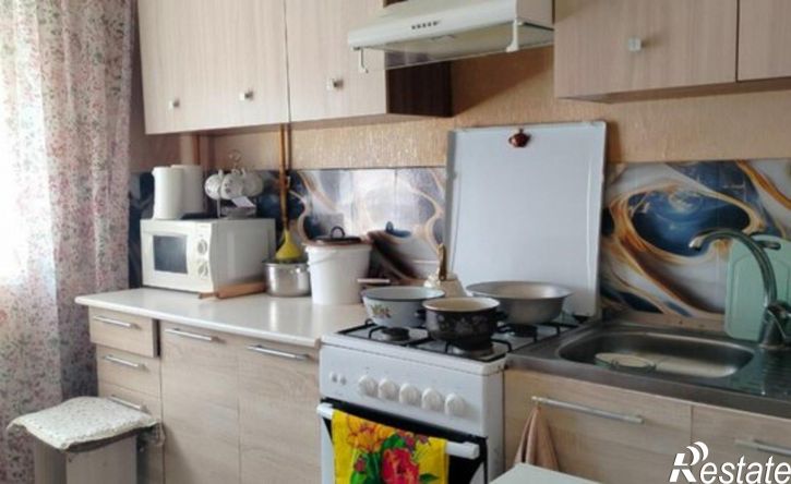 1-комн квартира Джанкой, улица Нестерова, 37