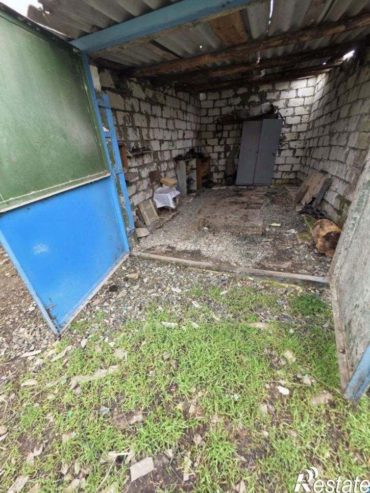 Гараж/парковка Молодежное п.г.т., Крымская ул., д.13, к.А