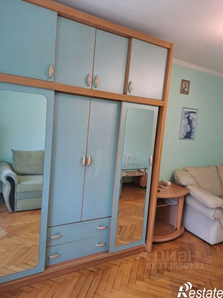 1-комн квартира Ялта, Московская улица, 47
