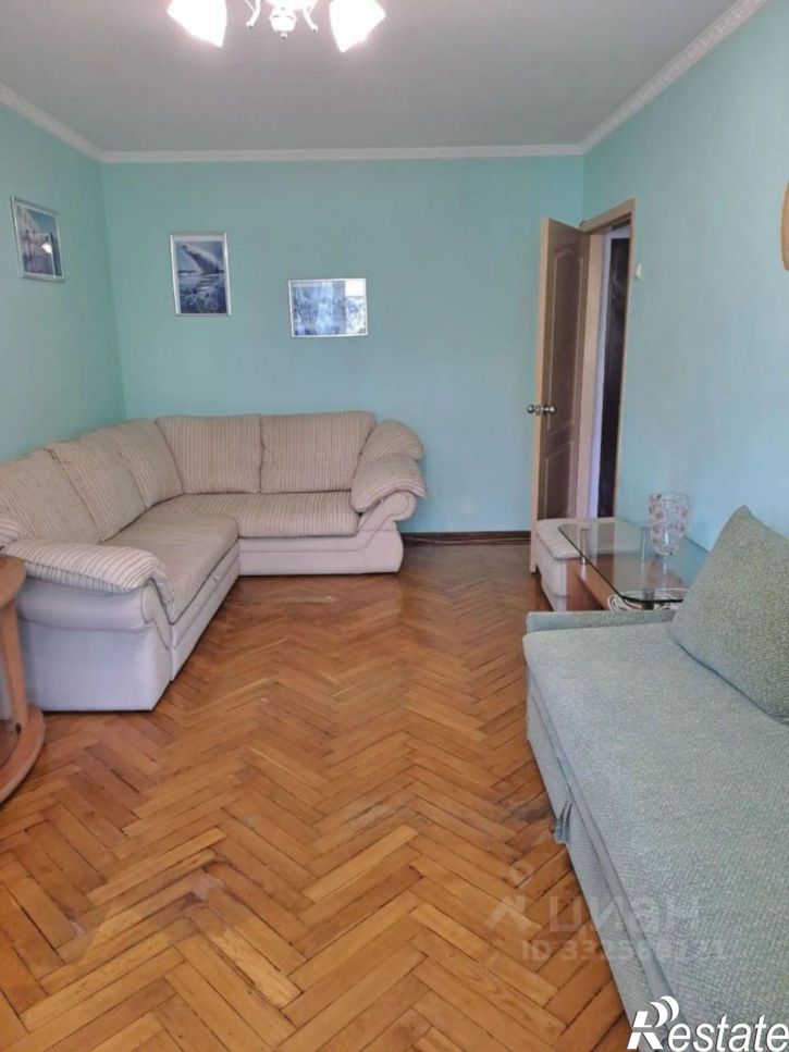 1-комн квартира Ялта, Московская улица, 47