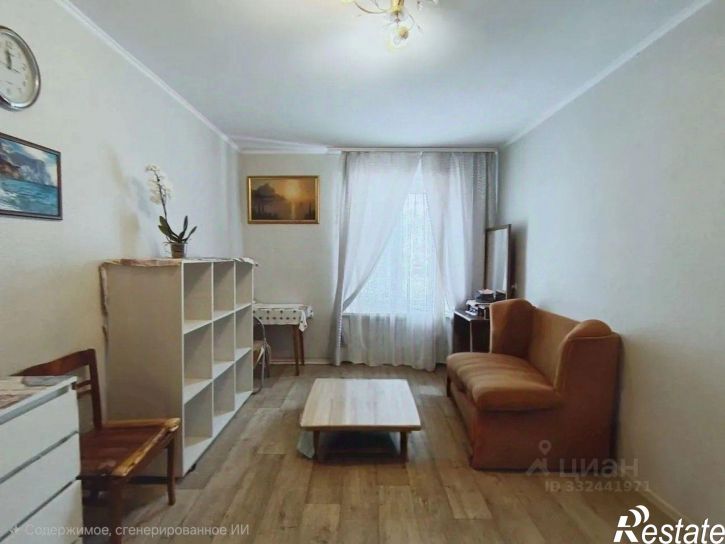 Комната Балаклава, улица Крестовского, 10