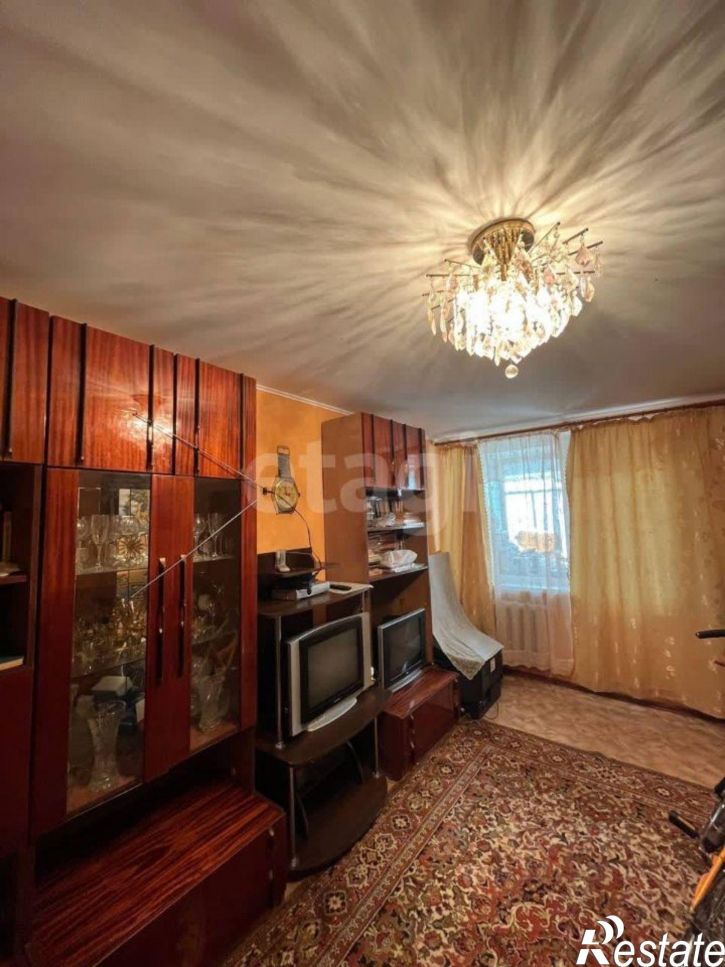 3-комн квартира