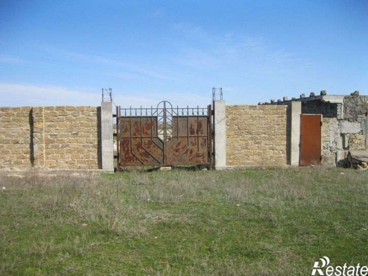 Земельный участок Сакский район