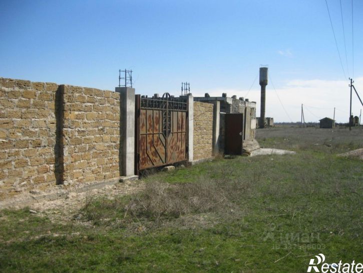 Земельный участок Сакский район