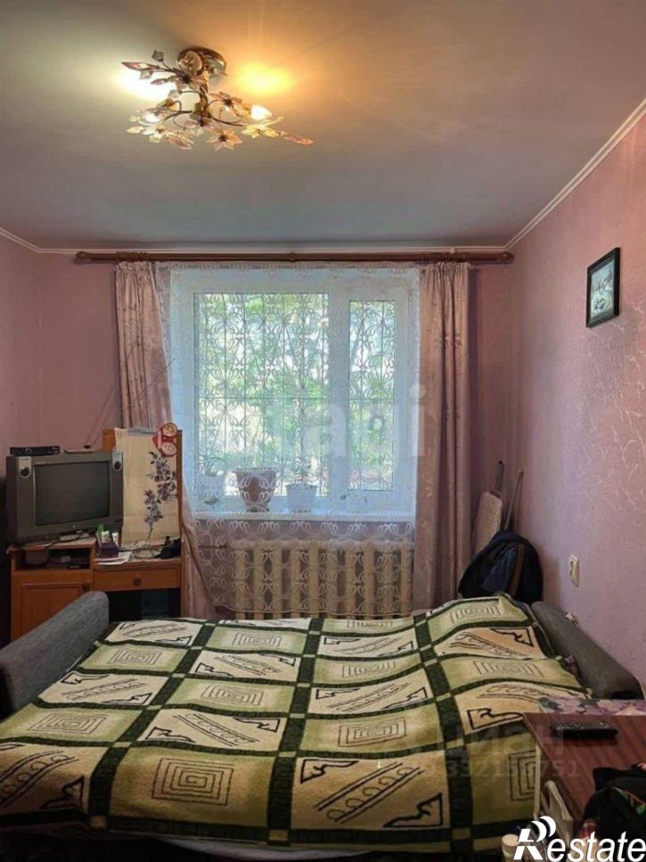 3-комн квартира