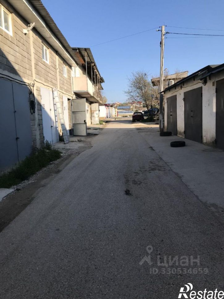 Гараж/парковка Севастополь, Гагаринский муниципальный округ