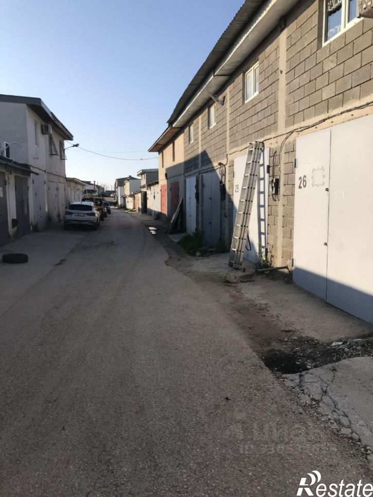 Гараж/парковка Севастополь, Гагаринский муниципальный округ