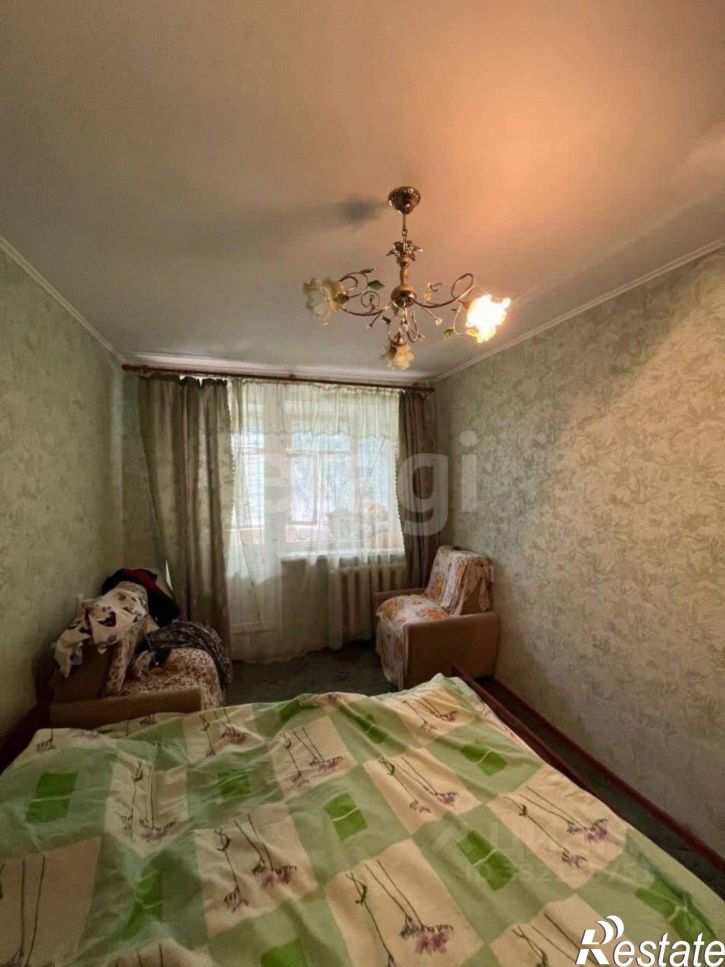 3-комн квартира