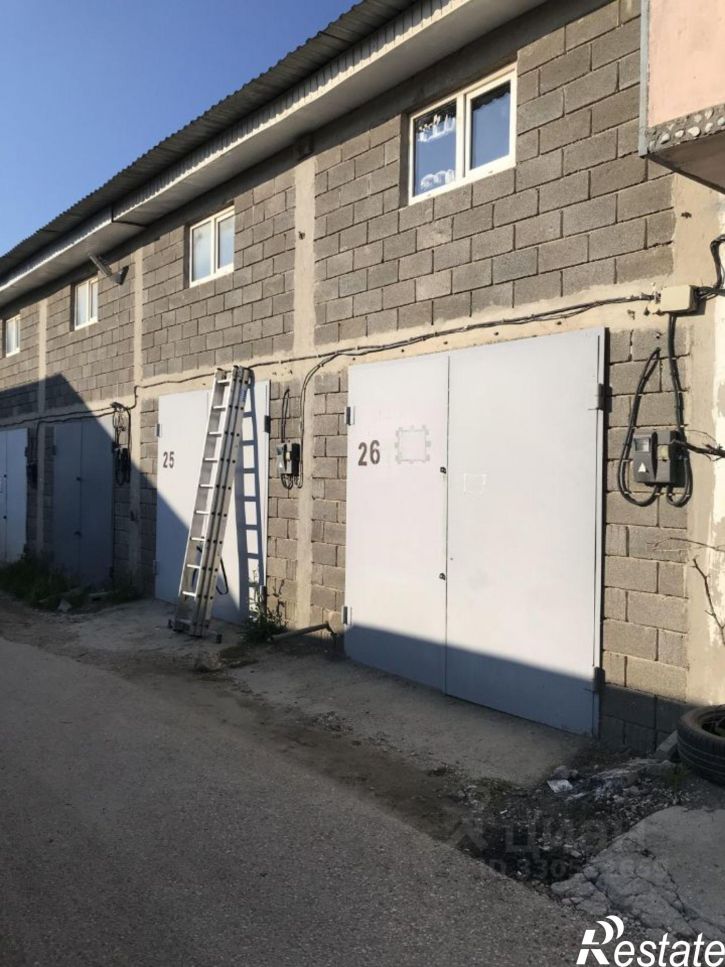 Гараж/парковка Севастополь, Гагаринский муниципальный округ