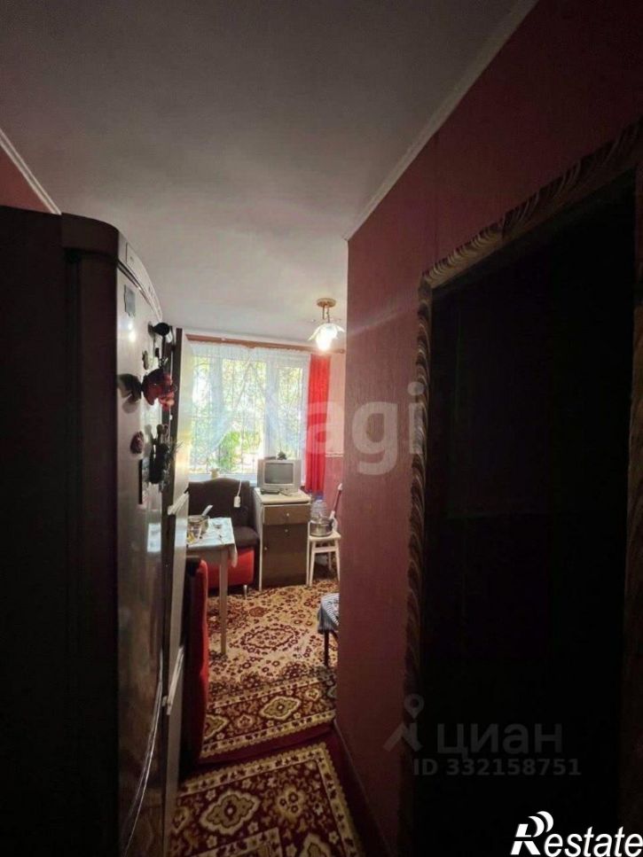 3-комн квартира