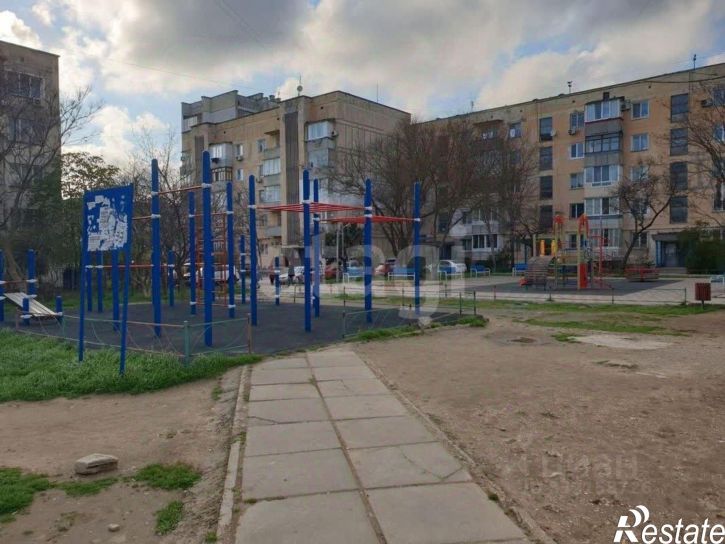 1-комн квартира городской округ Евпатория