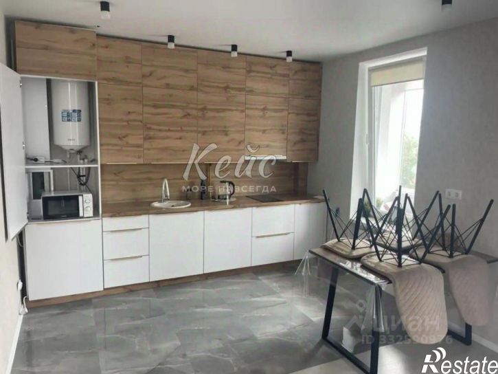 1-комн квартира округ Феодосия