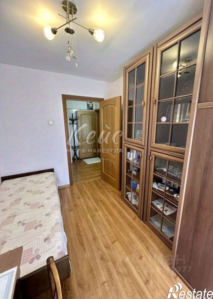 3-комн квартира округ Феодосия