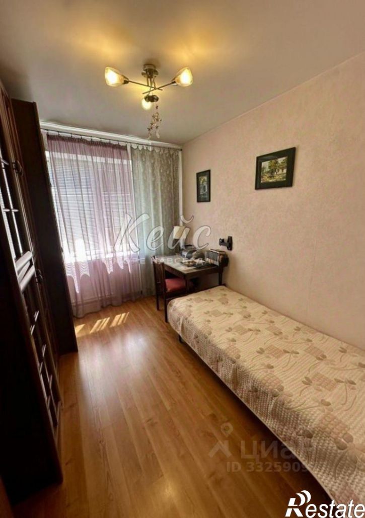 3-комн квартира округ Феодосия