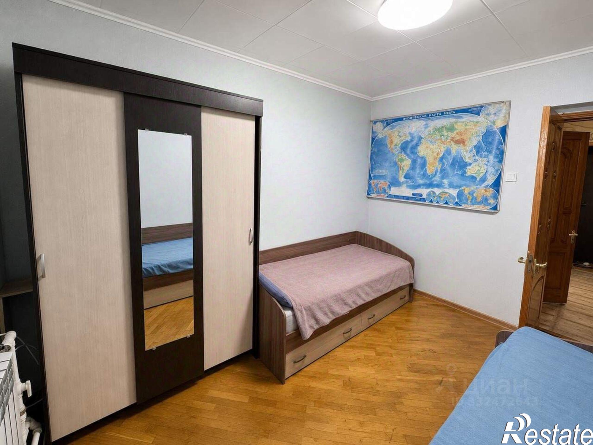 Купить квартиру за 12 100 000 рублей на ул Героев Бреста, 44