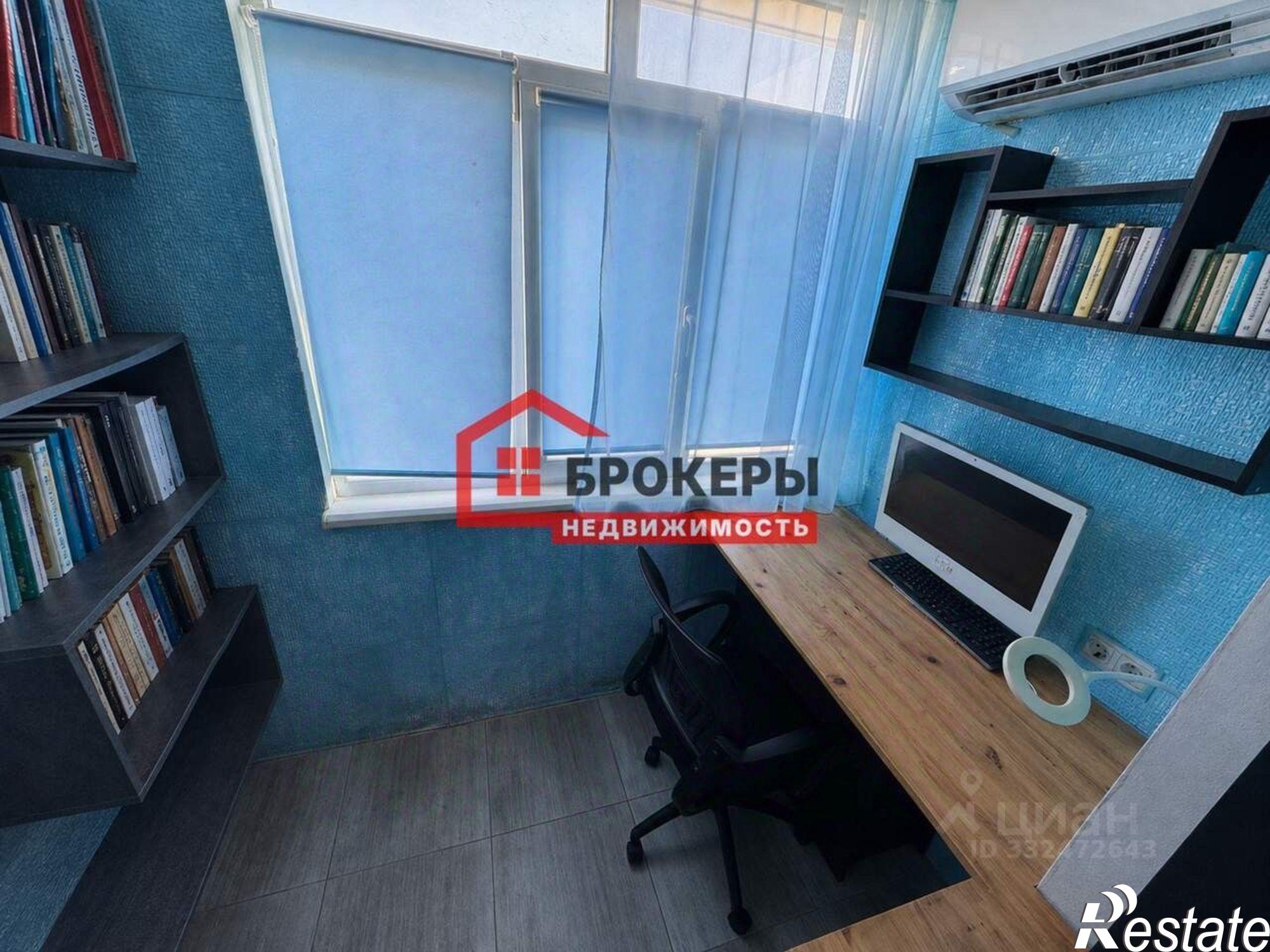 Купить квартиру за 12 100 000 рублей на ул Героев Бреста, 44