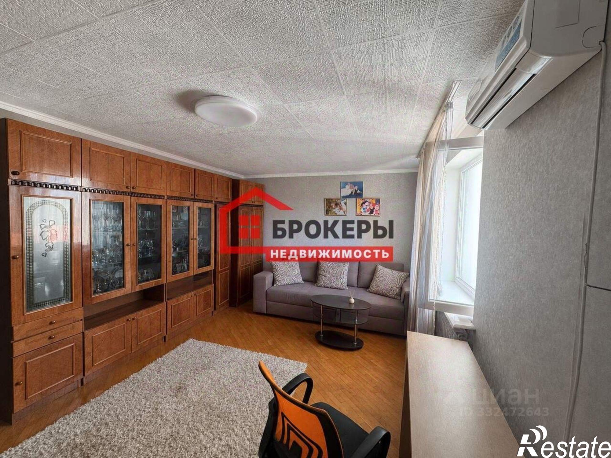 Купить квартиру за 12 100 000 рублей на ул Героев Бреста, 44