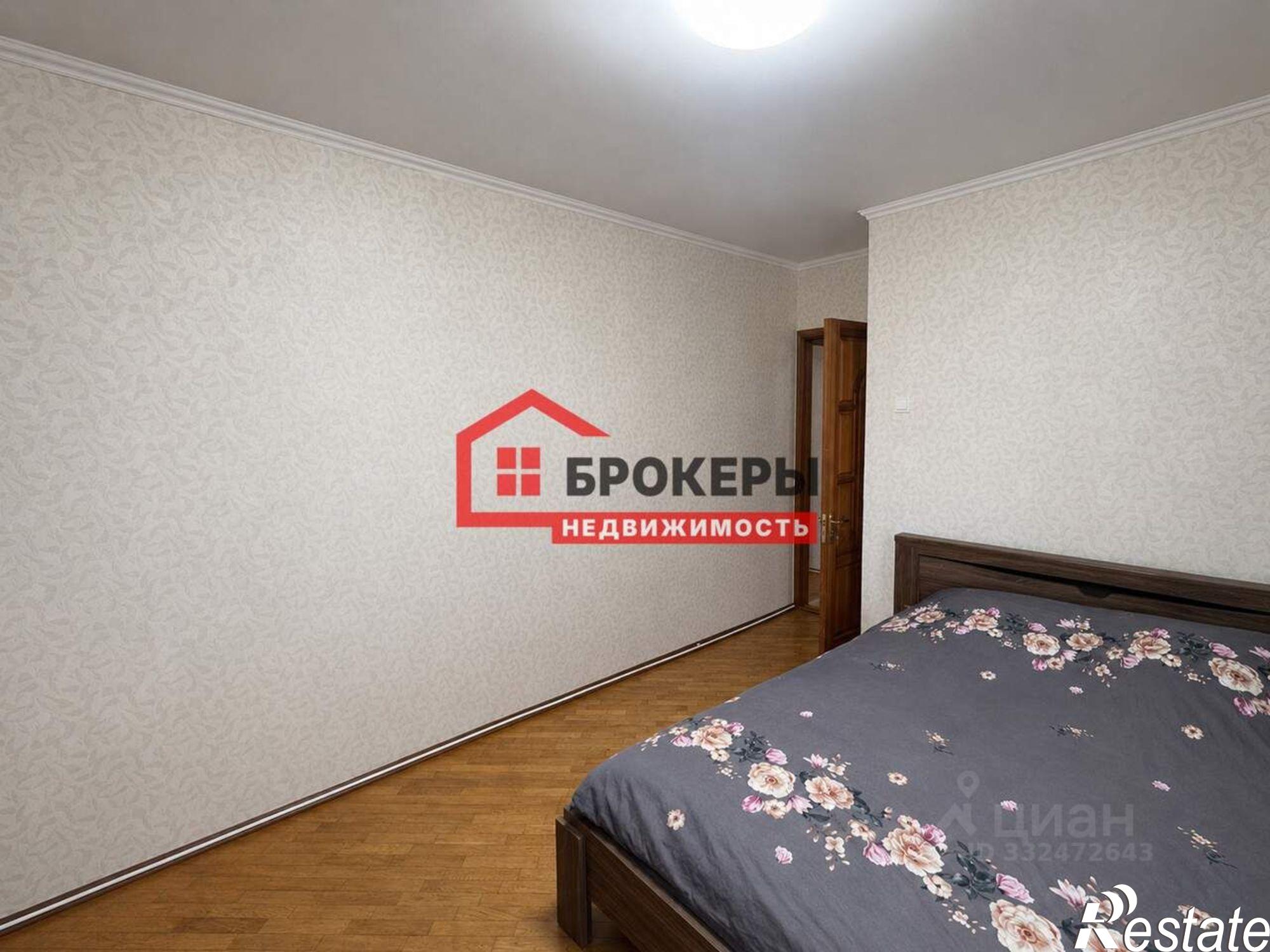 Купить квартиру за 12 100 000 рублей на ул Героев Бреста, 44