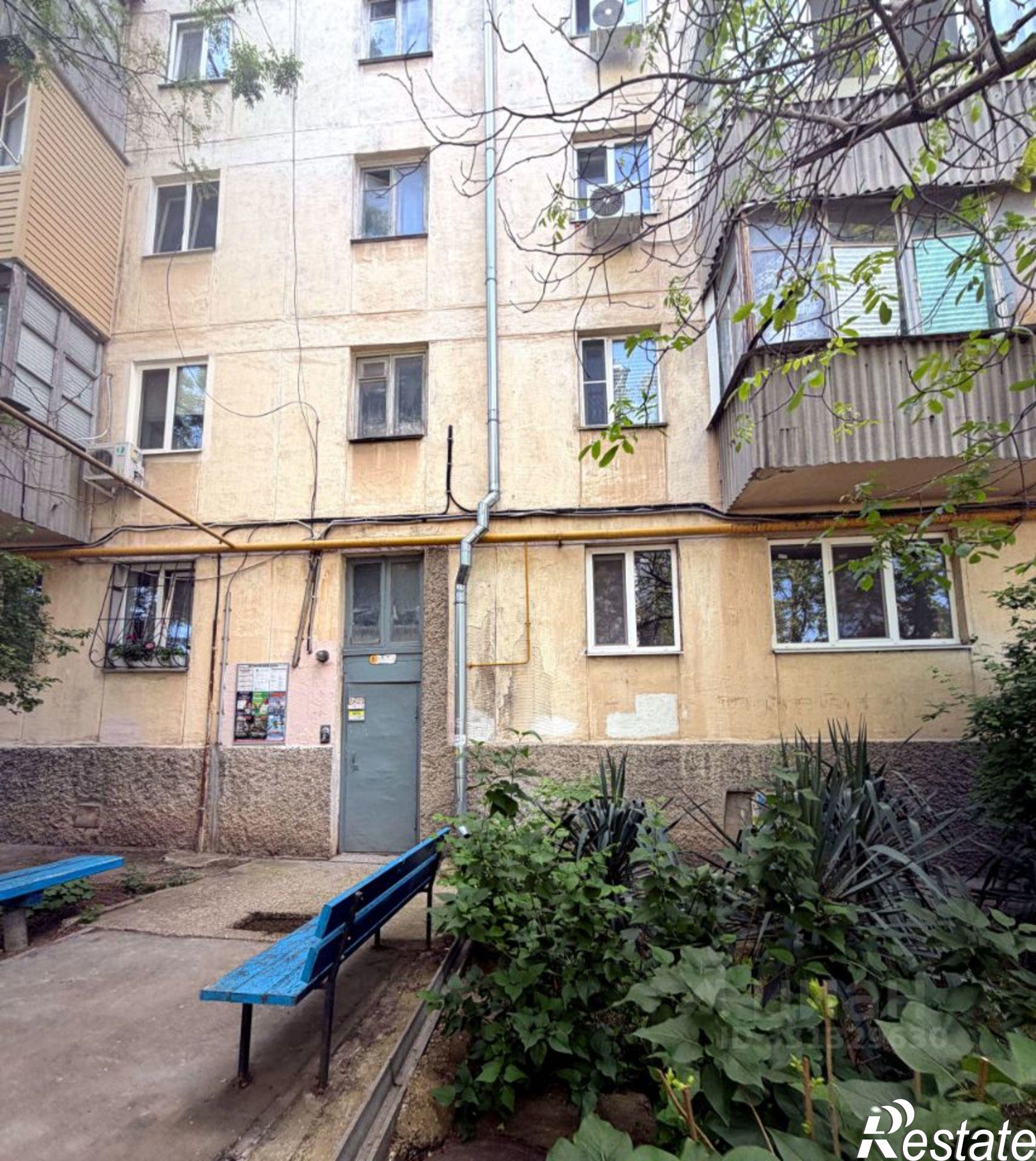 Купить квартиру за 7 200 000 рублей на ул Репина, 34