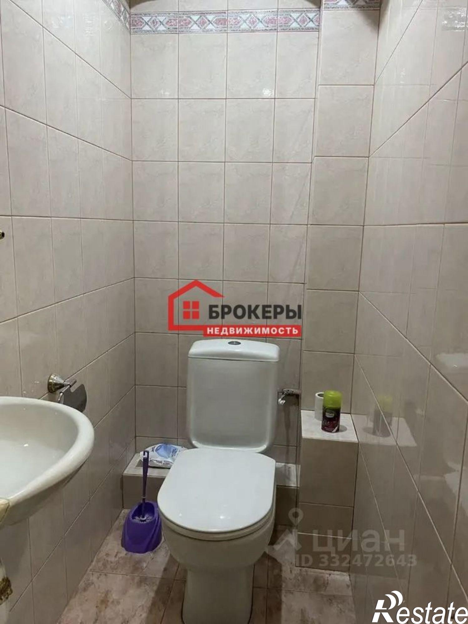 Купить квартиру за 12 100 000 рублей на ул Героев Бреста, 44