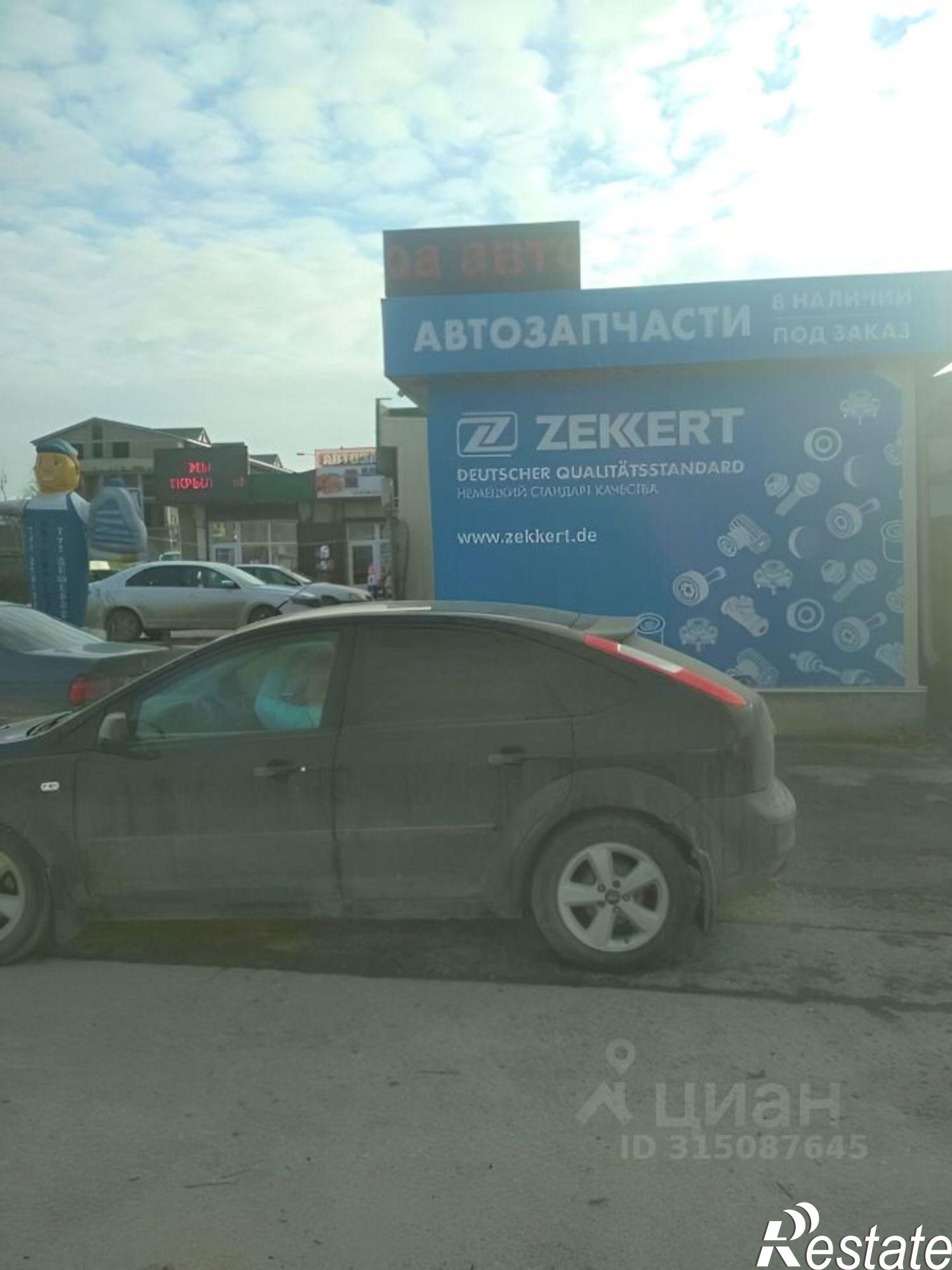 Сдать гараж, место в паркинге за 7 501 рублей на Симферополь
