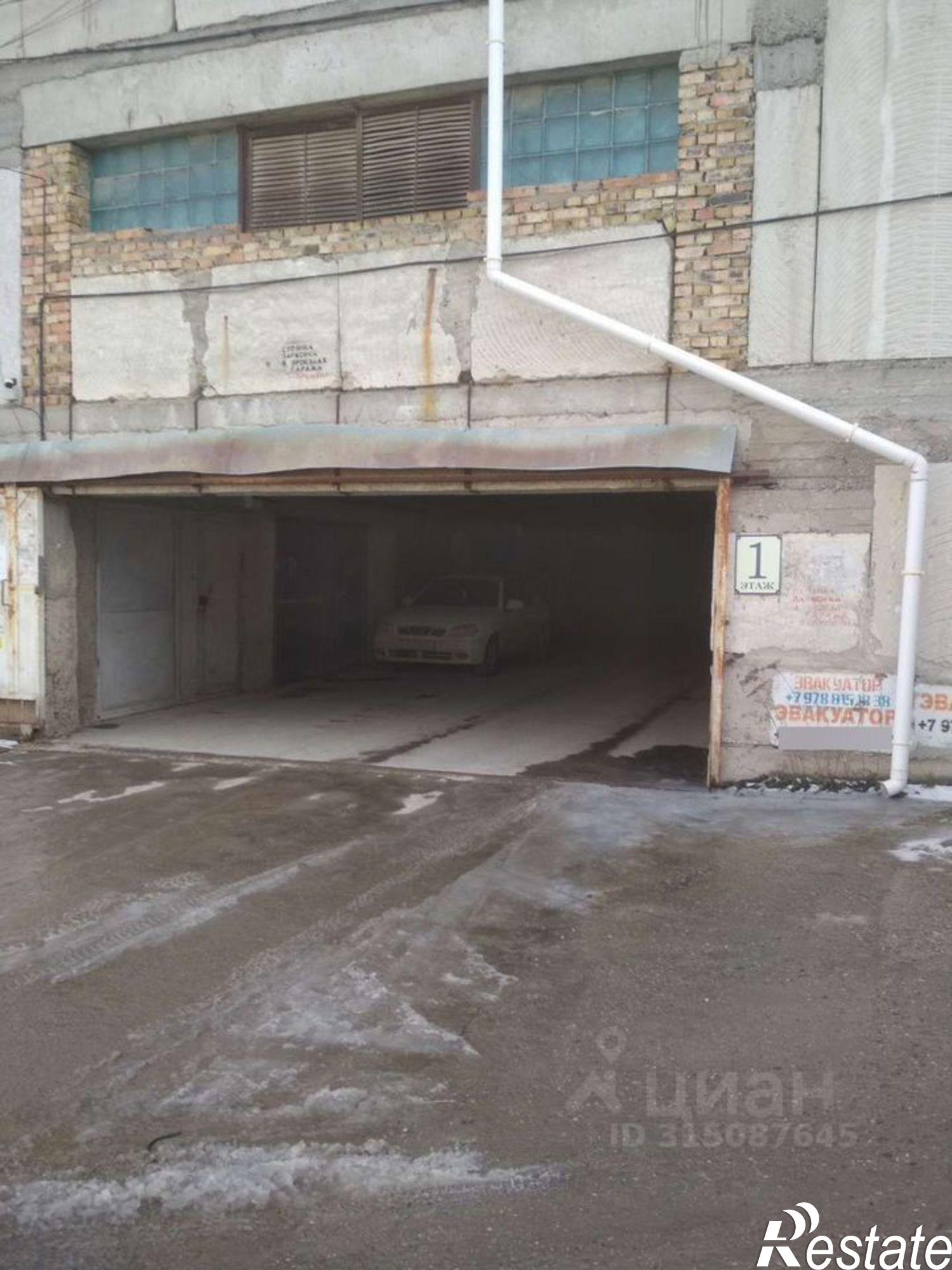 Сдать гараж, место в паркинге за 7 501 рублей на Симферополь