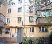 2-комн, 44кв м, этаж 1/6 ул Репина, 34