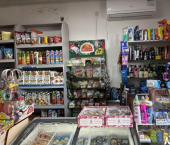 торговое помещение 56 кв м Сакский район, село Фрунзе