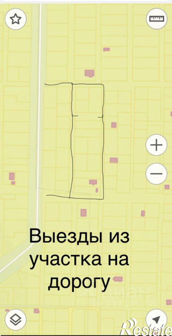 Земельный участок Симферопольский район