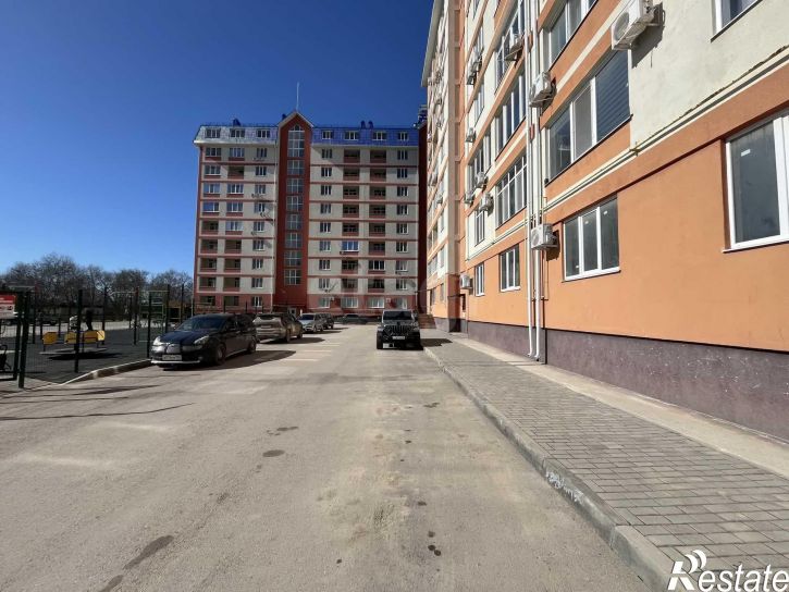 1-комн квартира Россия, Санаторная улица, 25
